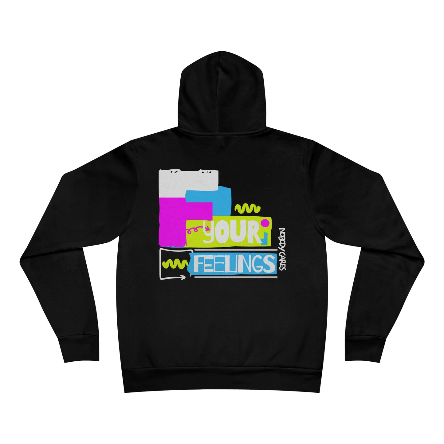 Principle Drive Unisex Sponge Fleece Pullover Hoodie