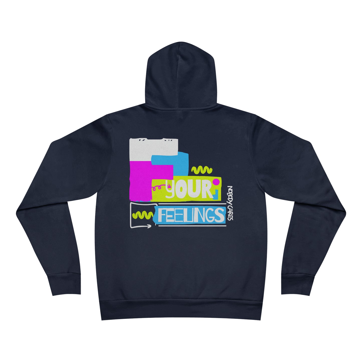 Principle Drive Unisex Sponge Fleece Pullover Hoodie