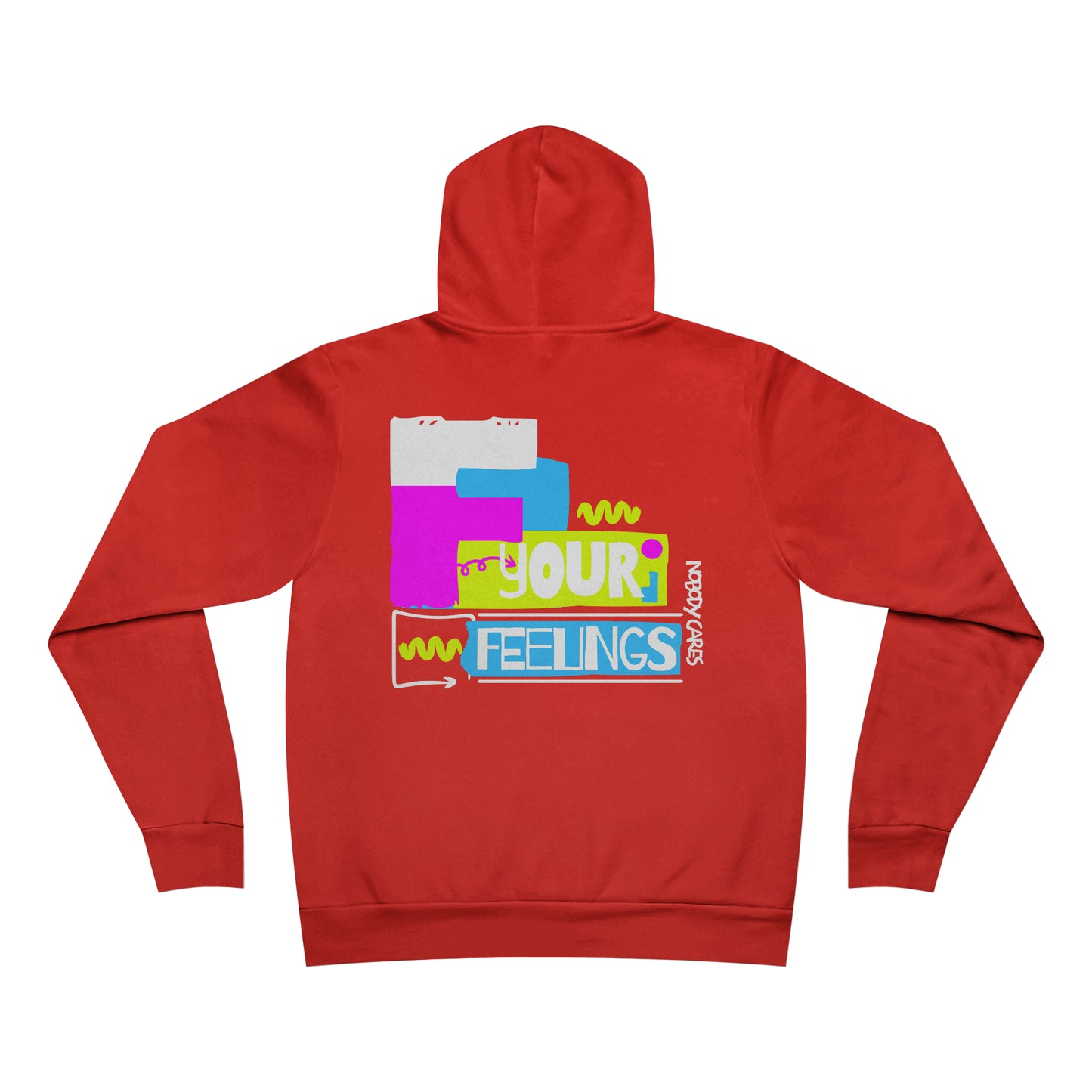 Principle Drive Unisex Sponge Fleece Pullover Hoodie