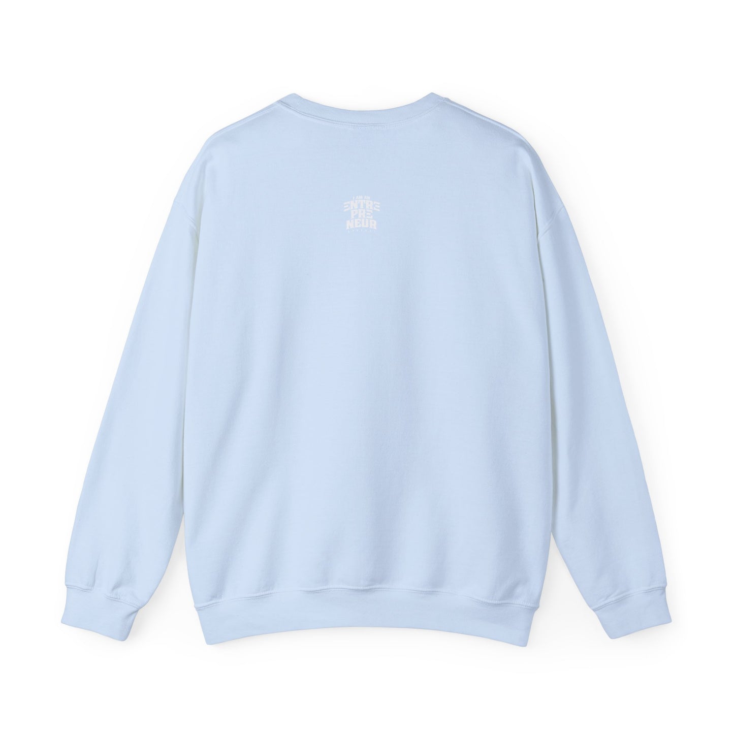 New E Logo Unisex Heavy Blend™ Crewneck Sweatshirt
