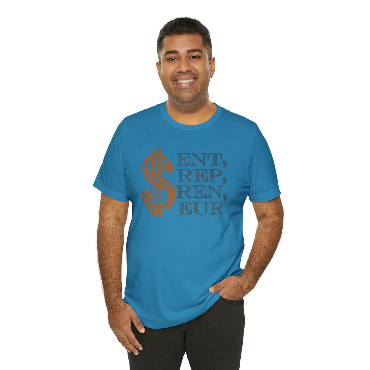 Moneypreneur Unisex Heavy Cotton Tee