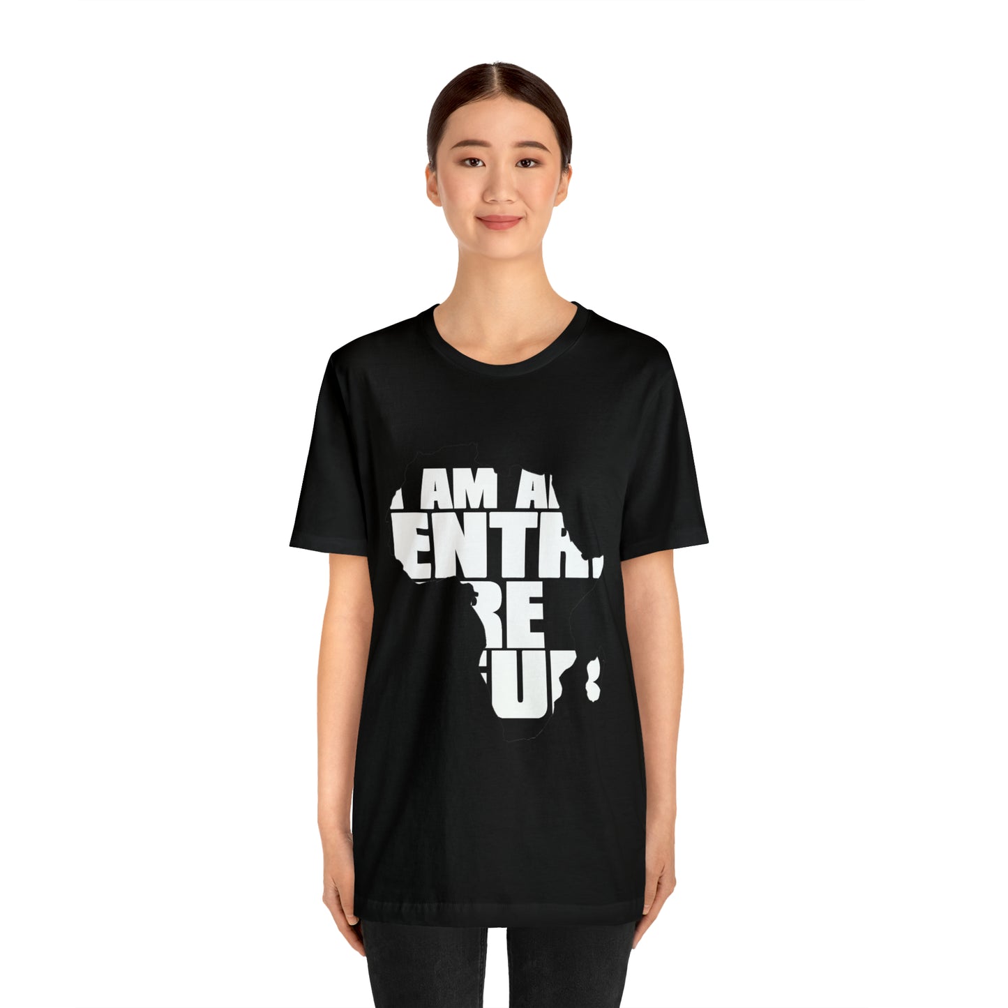 Africa Logo Unisex Heavy Cotton Tee
