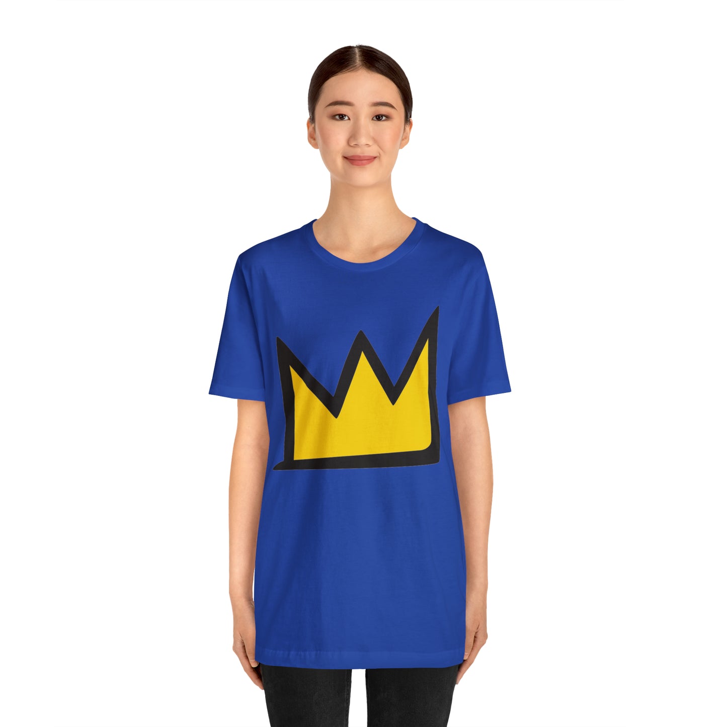 Kings Never Die Jersey Short Sleeve Tee (Summer)