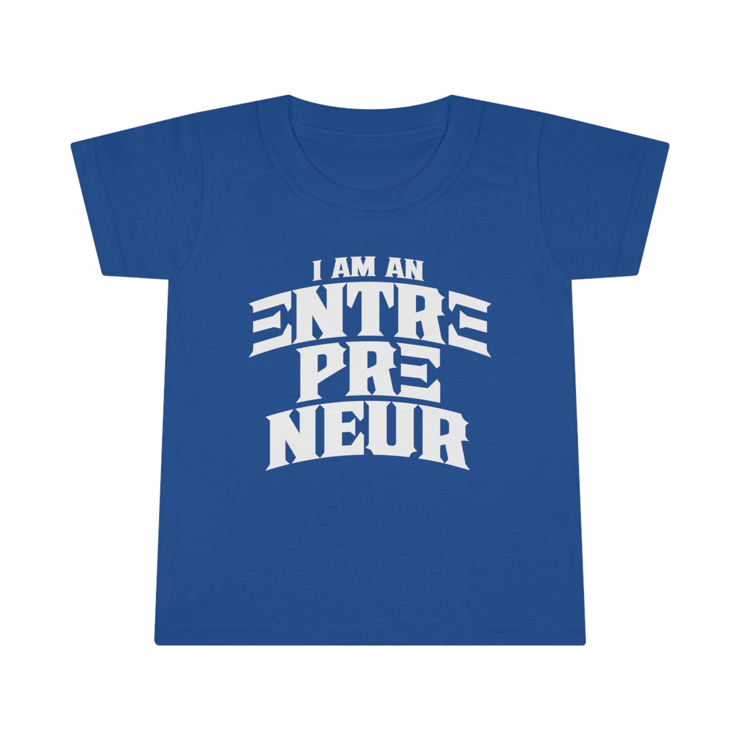 Entrepreneur Apparel Toddler T-shirt
