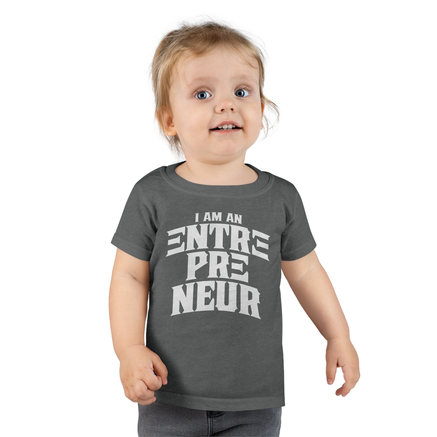 Entrepreneur Apparel Toddler T-shirt