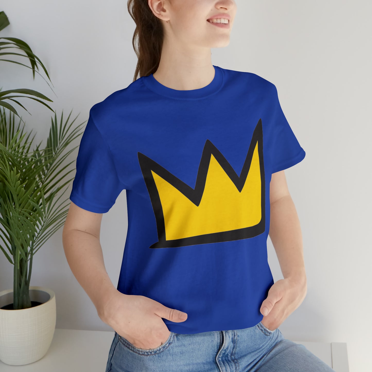 Kings Never Die Jersey Short Sleeve Tee (Summer)