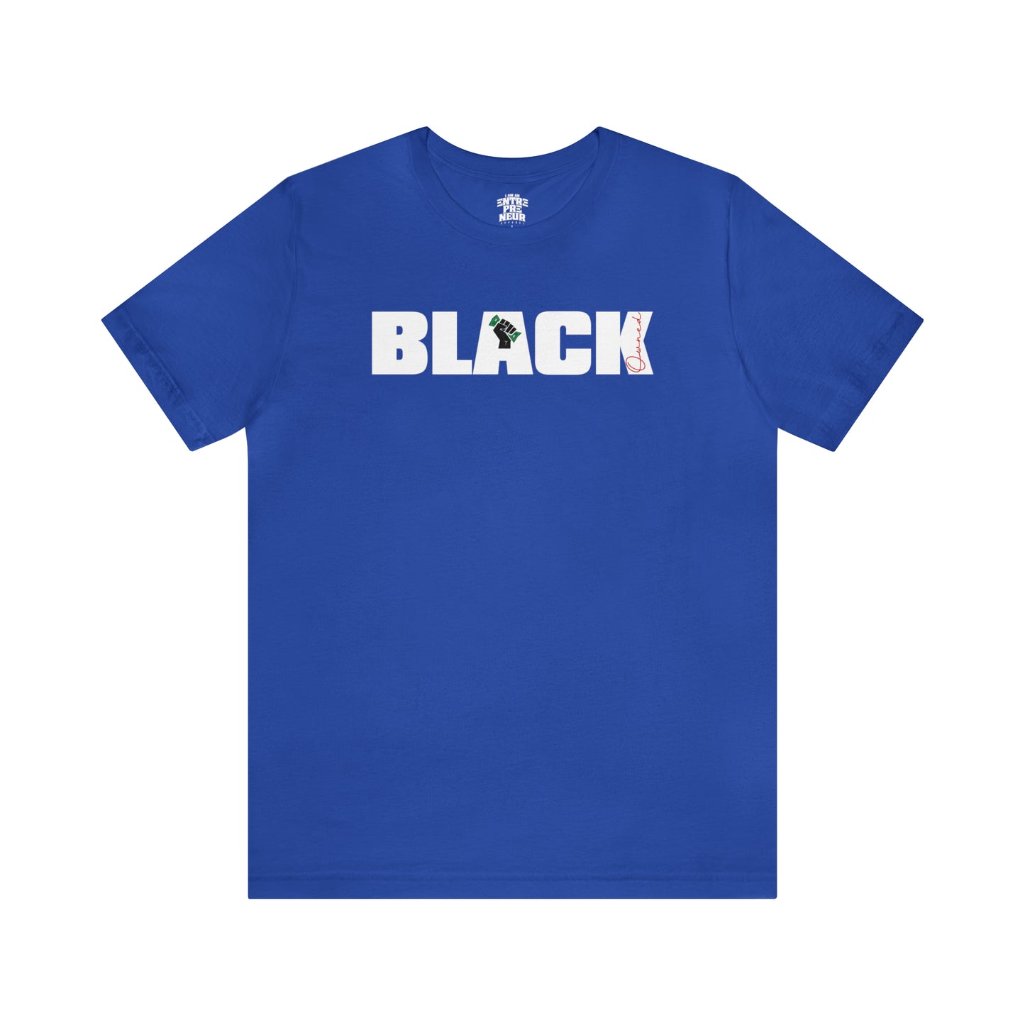 Black Owned Unisex Heavy Cotton Tee