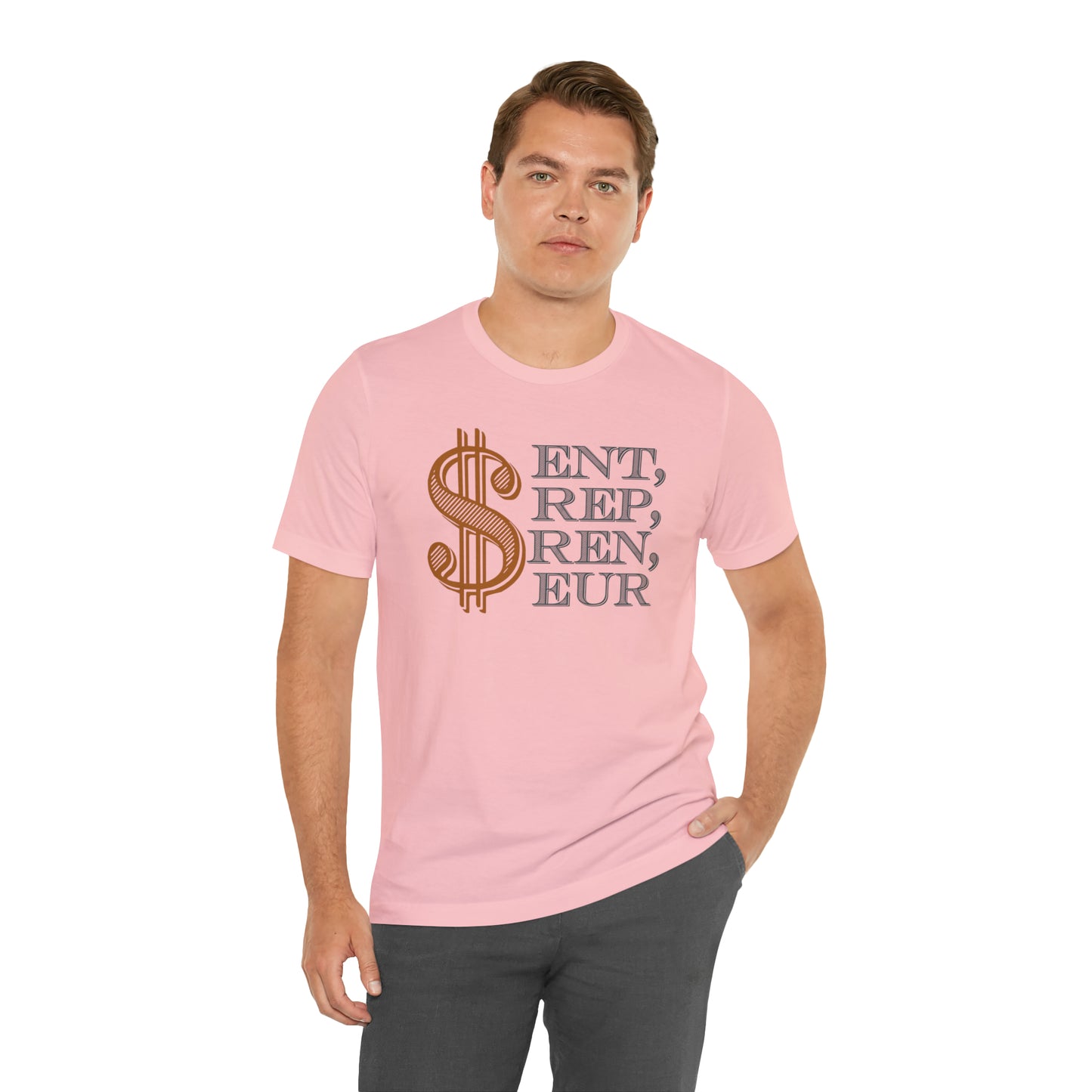 Moneypreneur Unisex Heavy Cotton Tee
