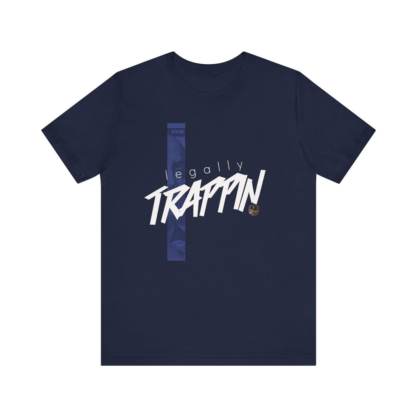 Legally Trappin Unisex Jersey Short Sleeve Tee (Summer)