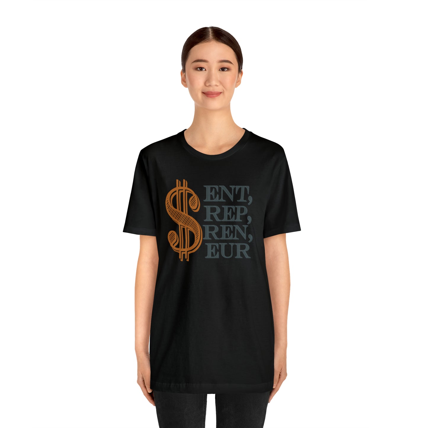 Moneypreneur Unisex Heavy Cotton Tee