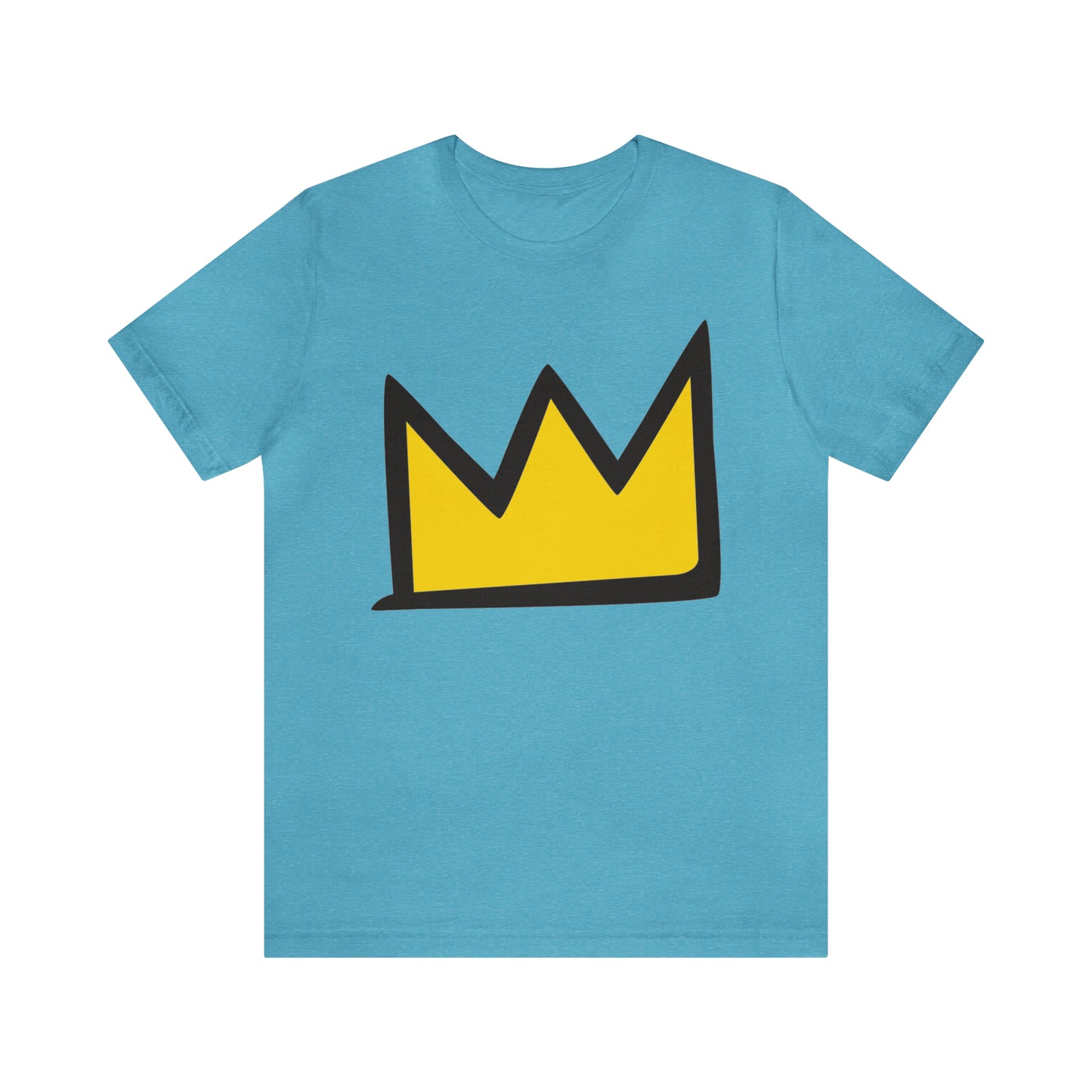 Kings Never Die Jersey Short Sleeve Tee (Summer)