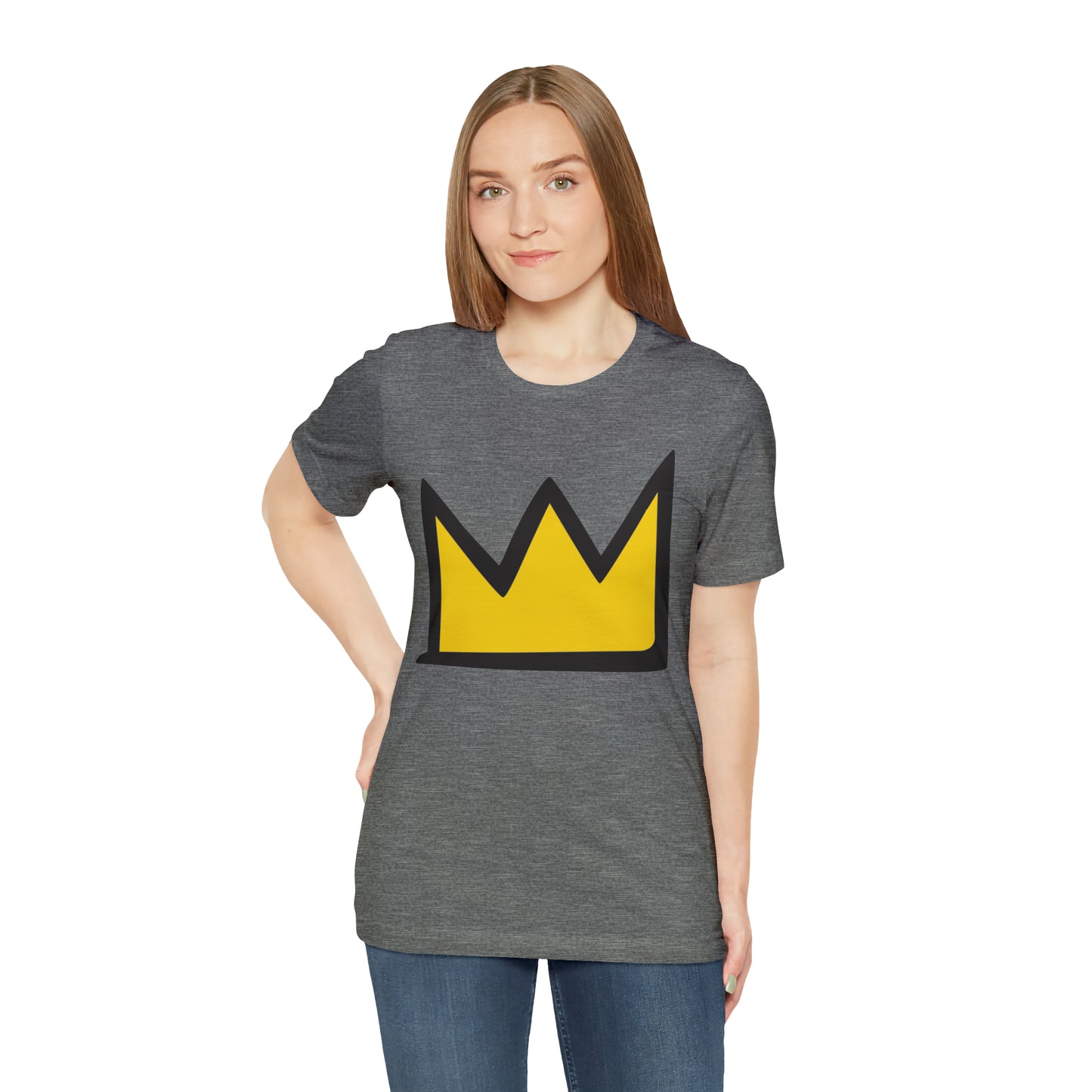 Kings Never Die Jersey Short Sleeve Tee (Summer)