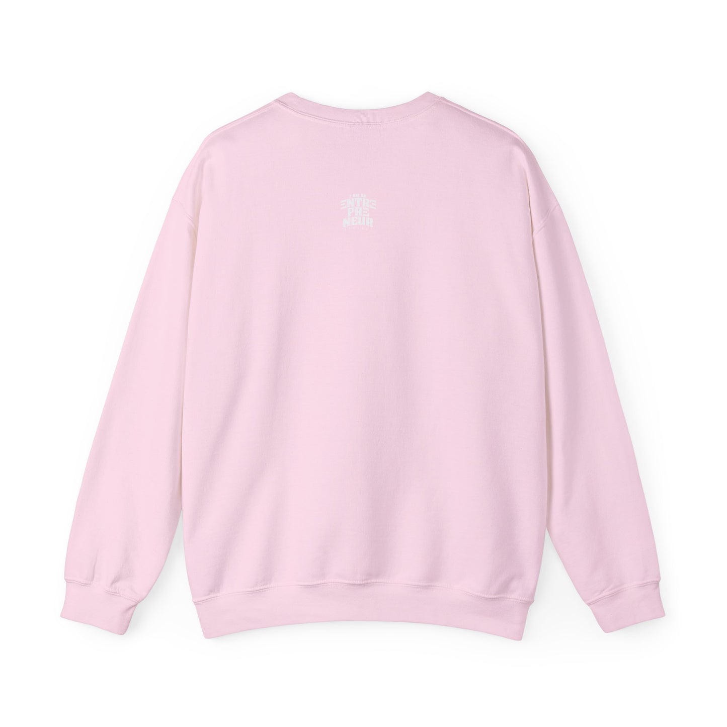 New E Logo Unisex Heavy Blend™ Crewneck Sweatshirt