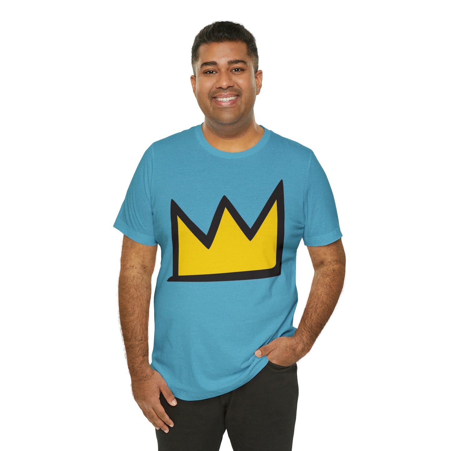 Kings Never Die Jersey Short Sleeve Tee (Summer)