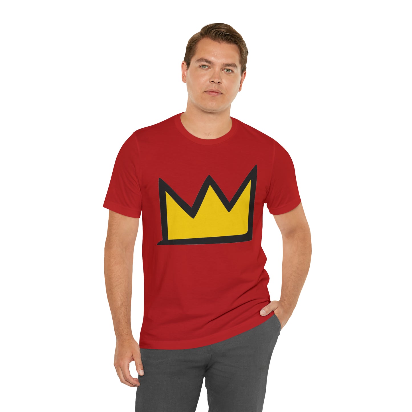 Kings Never Die Jersey Short Sleeve Tee (Summer)