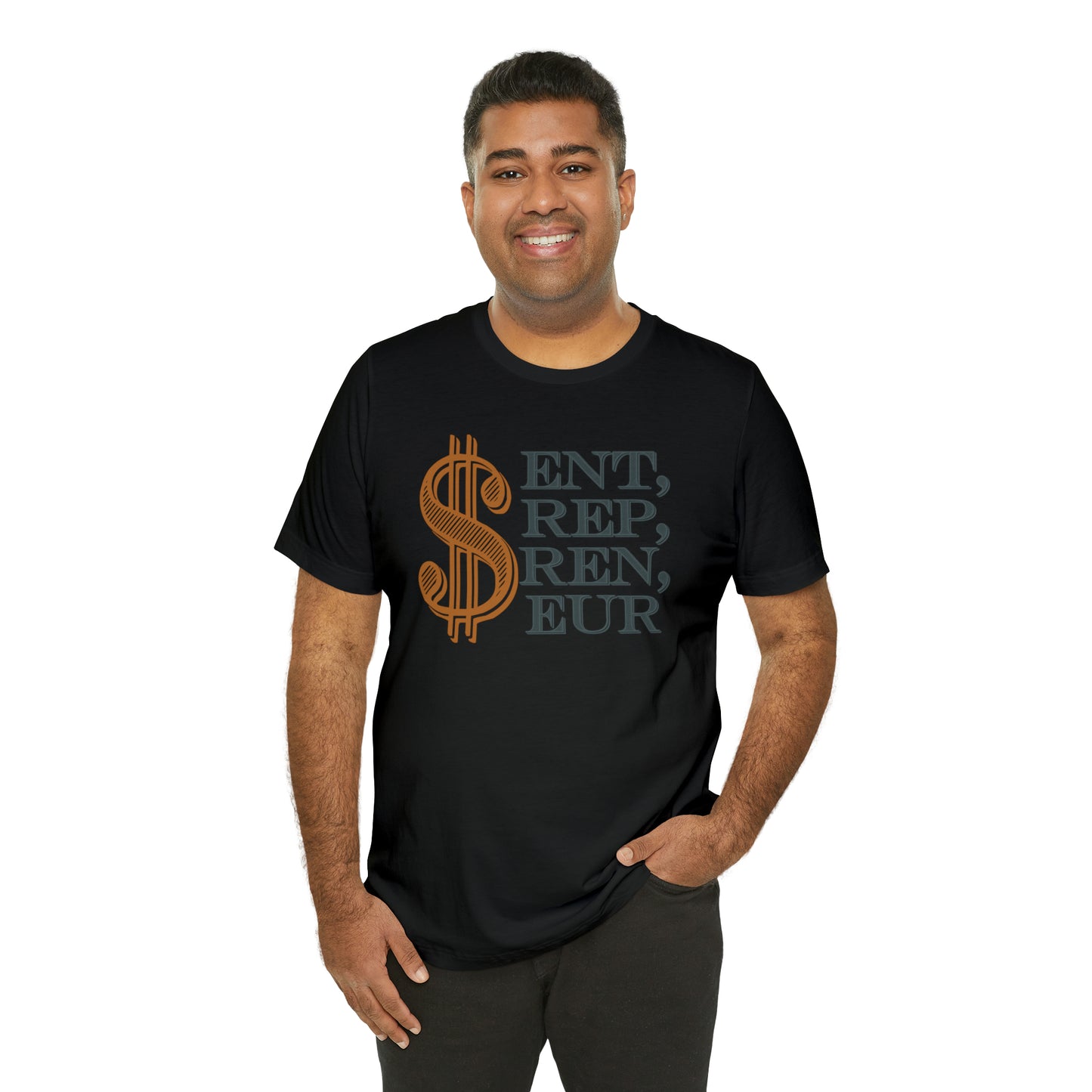 Moneypreneur Unisex Heavy Cotton Tee