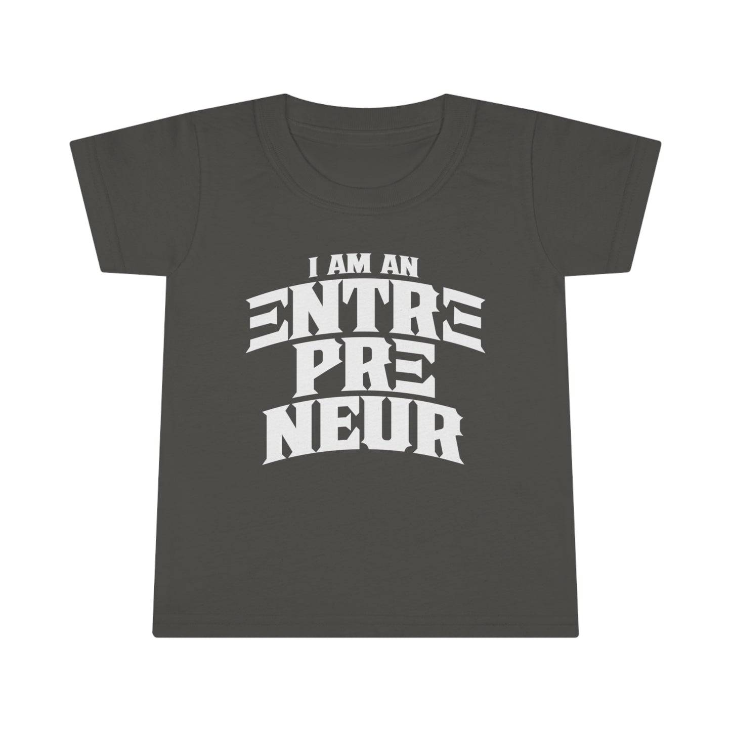 Entrepreneur Apparel Toddler T-shirt