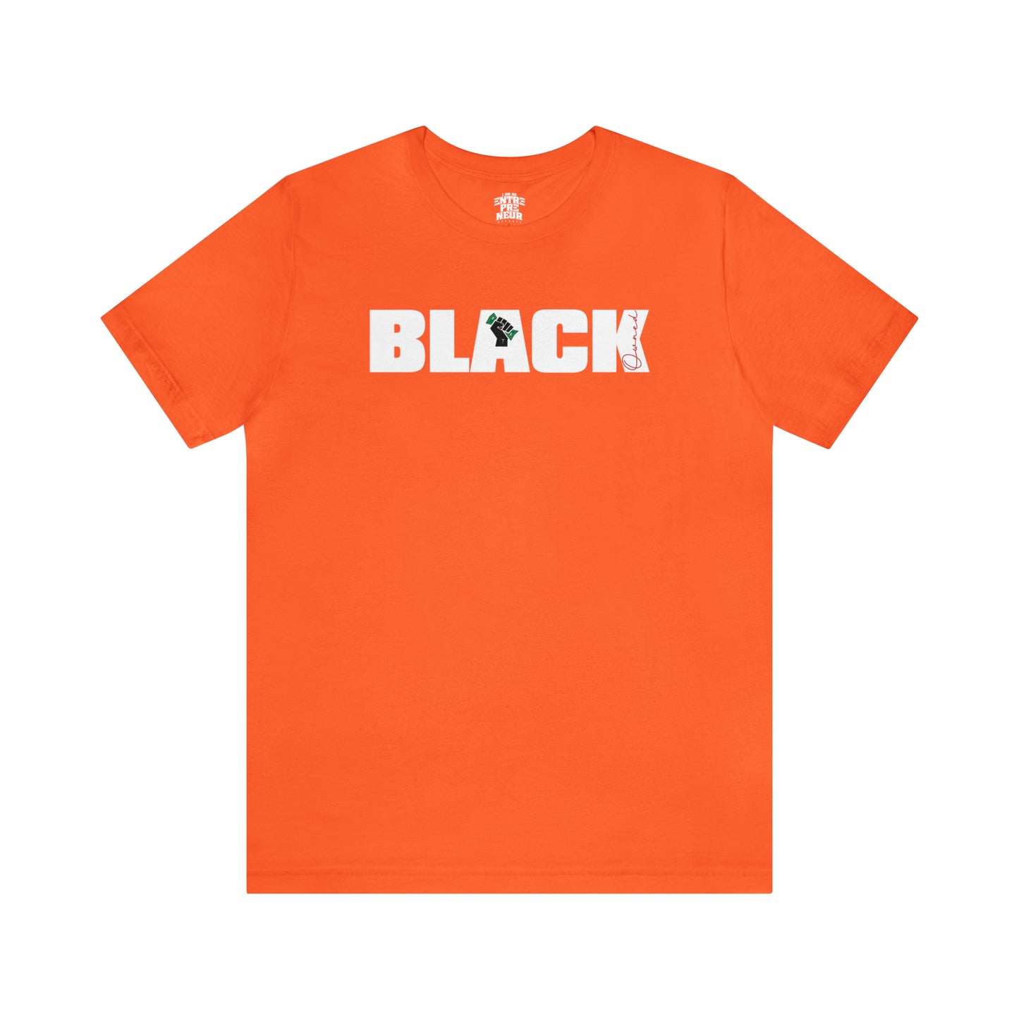 Black Owned Unisex Heavy Cotton Tee