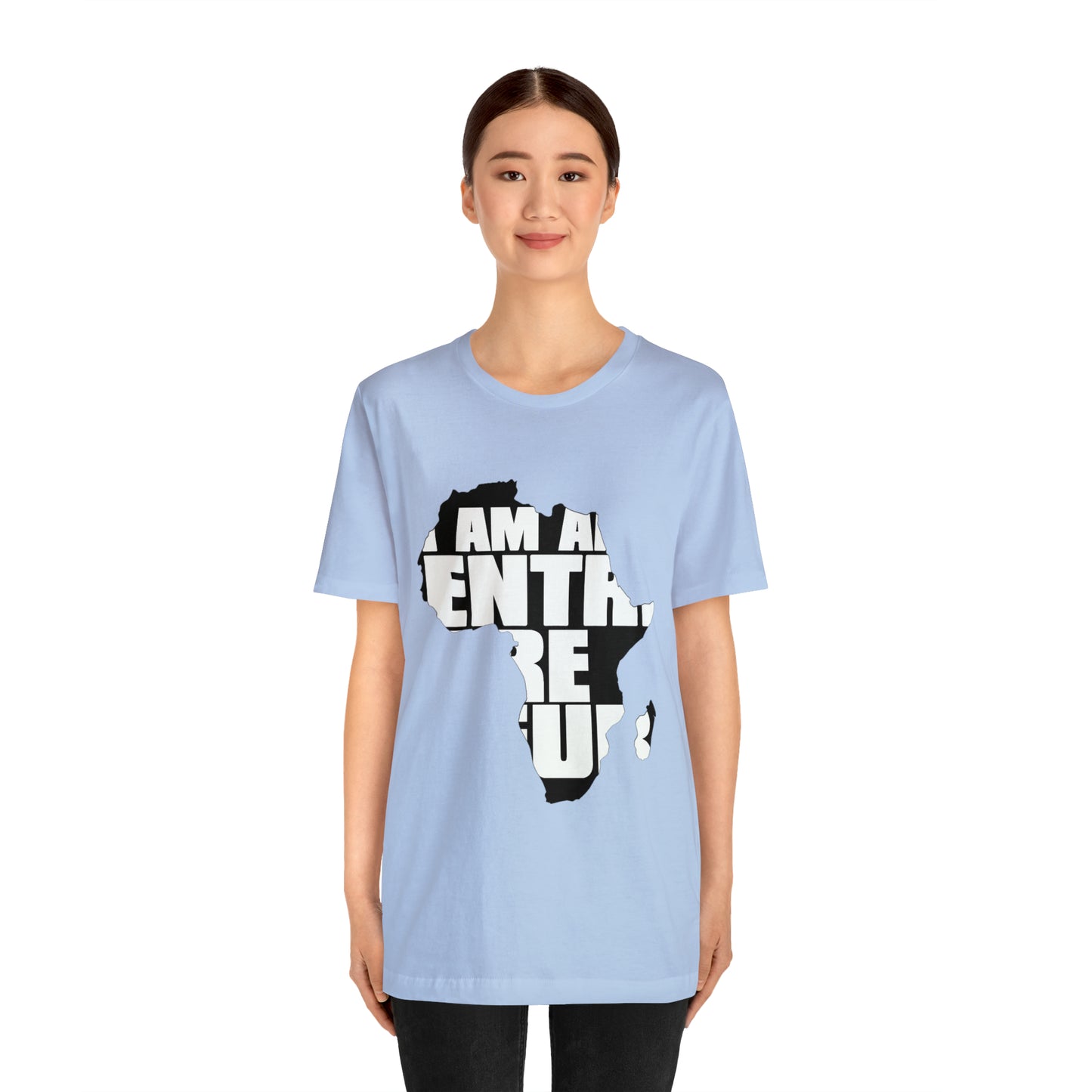 Africa Logo Unisex Heavy Cotton Tee
