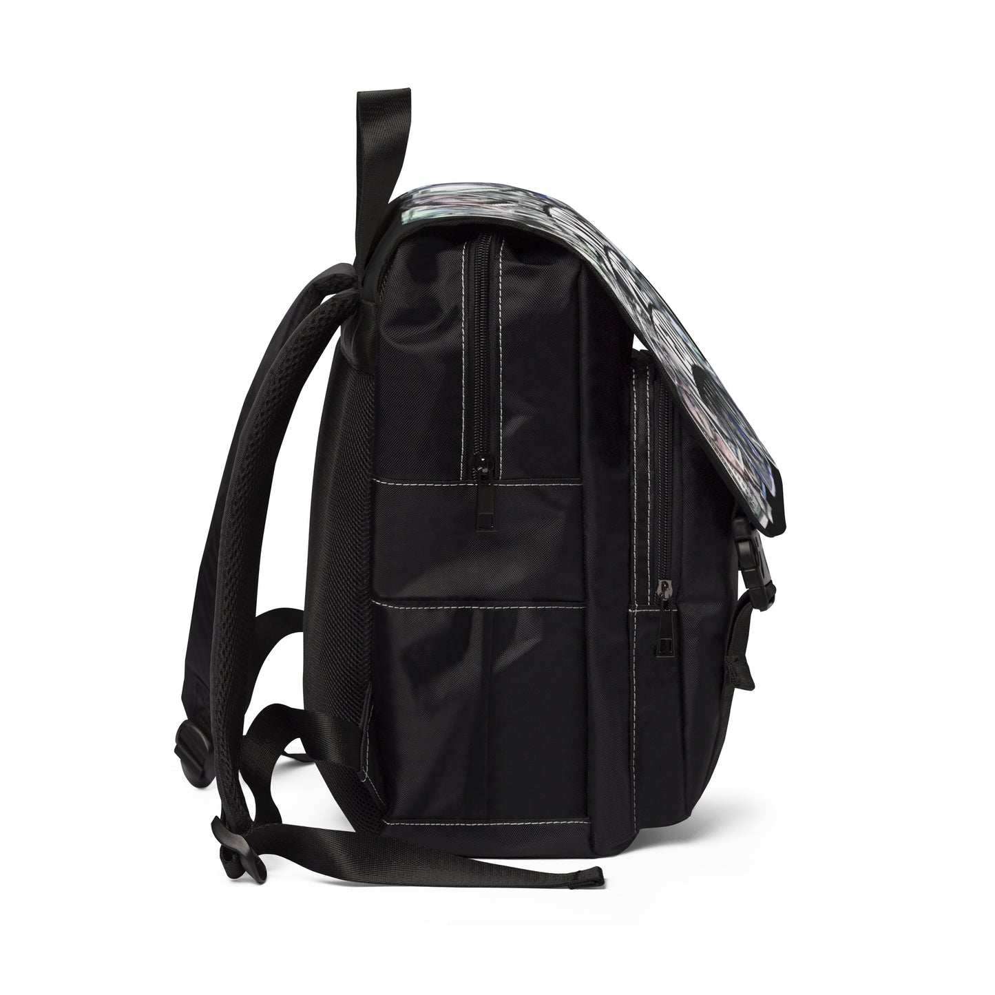 Entrepreneur Money Unisex Casual Shoulder Backpack