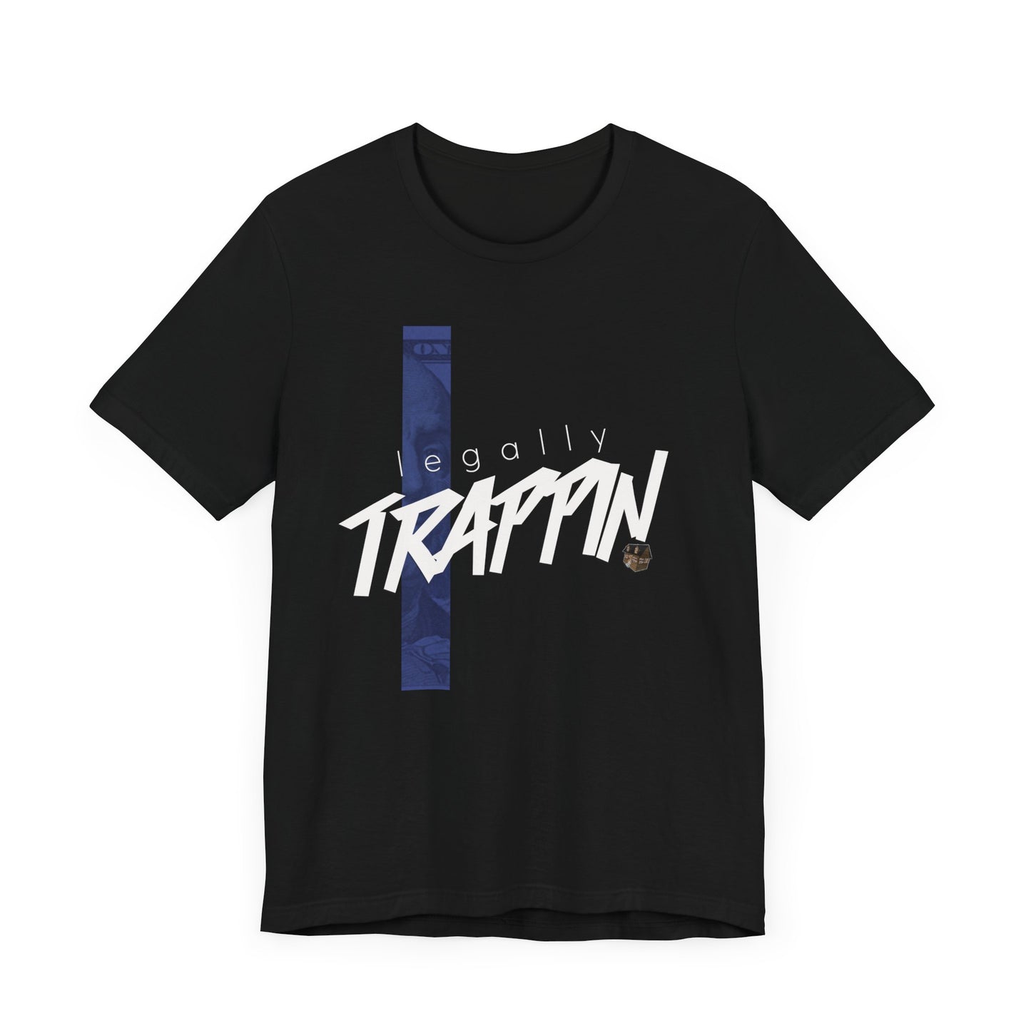 Legally Trappin Unisex Jersey Short Sleeve Tee (Summer)