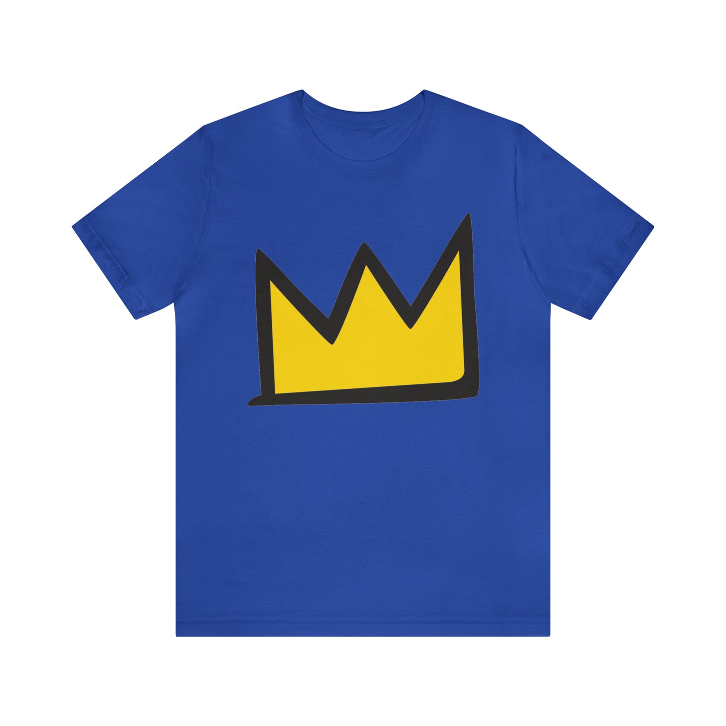 Kings Never Die Jersey Short Sleeve Tee (Summer)