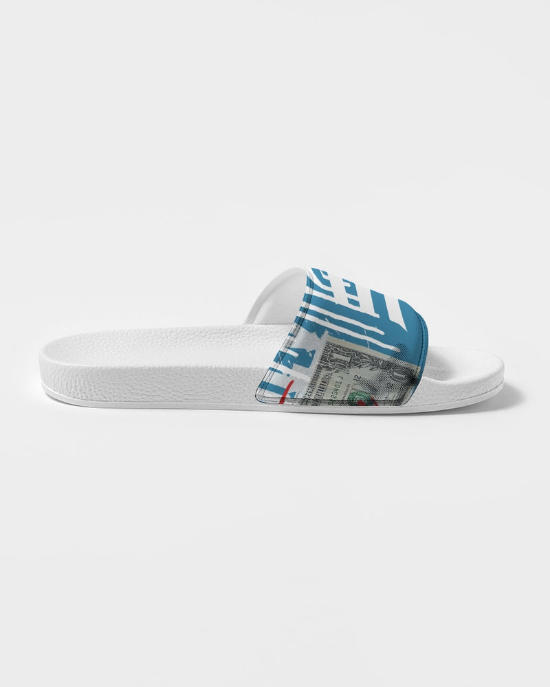 Money Talks Men's Slides (Summer)