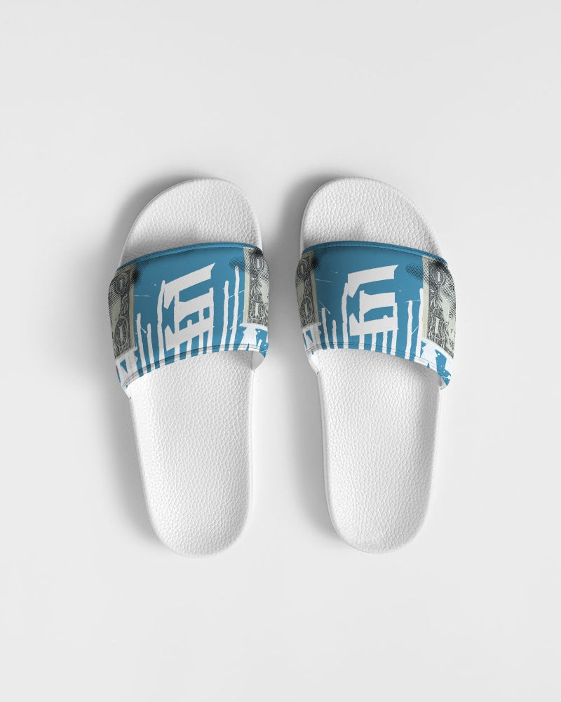 Money Talks Men's Slides (Summer)