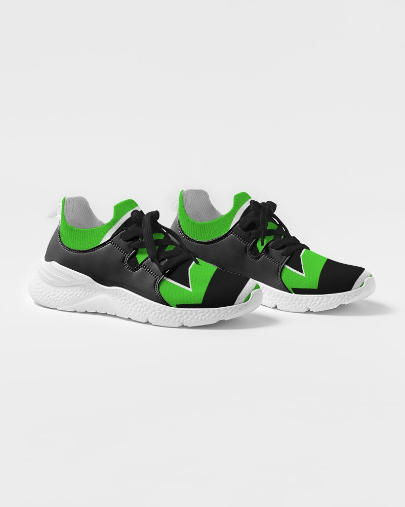 ENTRE1 "The Business" Shoe Green/Black/White