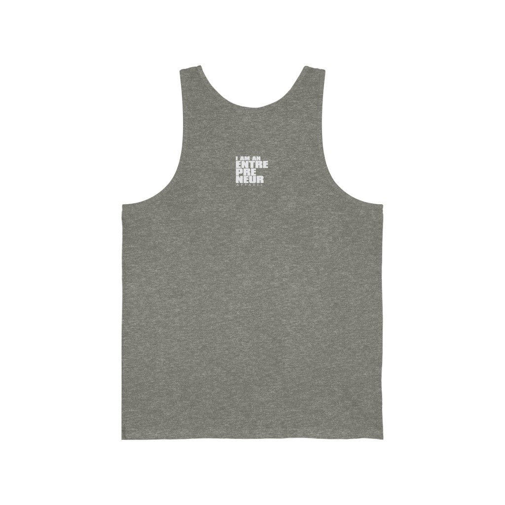 B.E.M Unisex Jersey Tank (Summer)