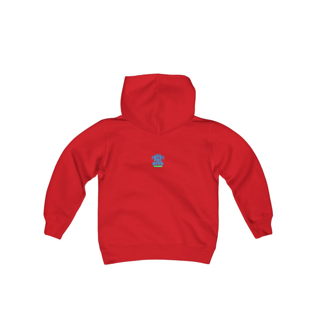 Fresh Youth Heavy Blend Hooded Sweatshirt