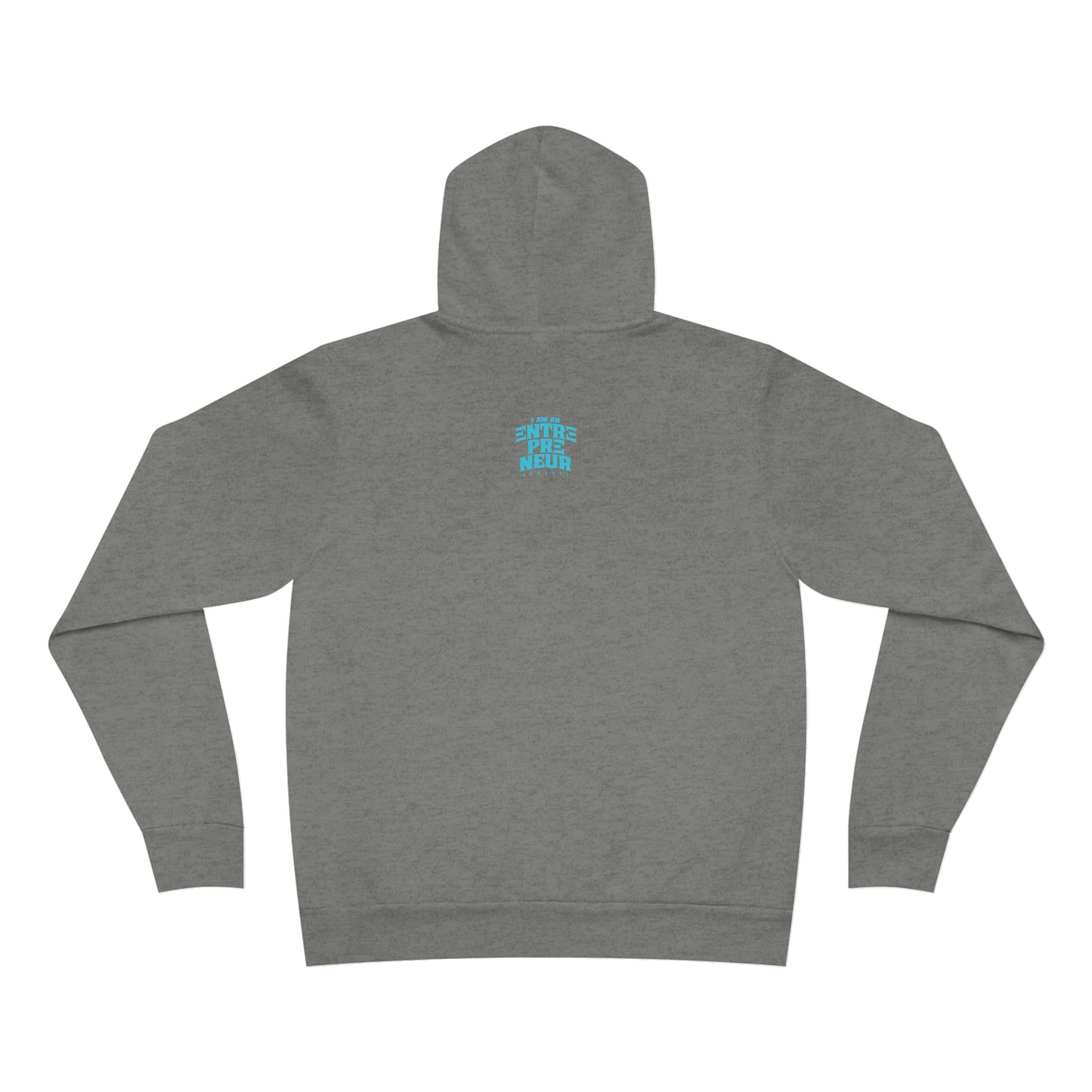 Unisex Fresh Sponge Fleece Pullover Hoodie