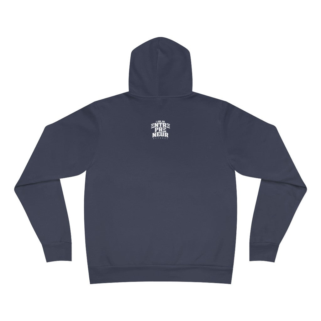Be The Best You Unisex Sponge Fleece Pullover Hoodie