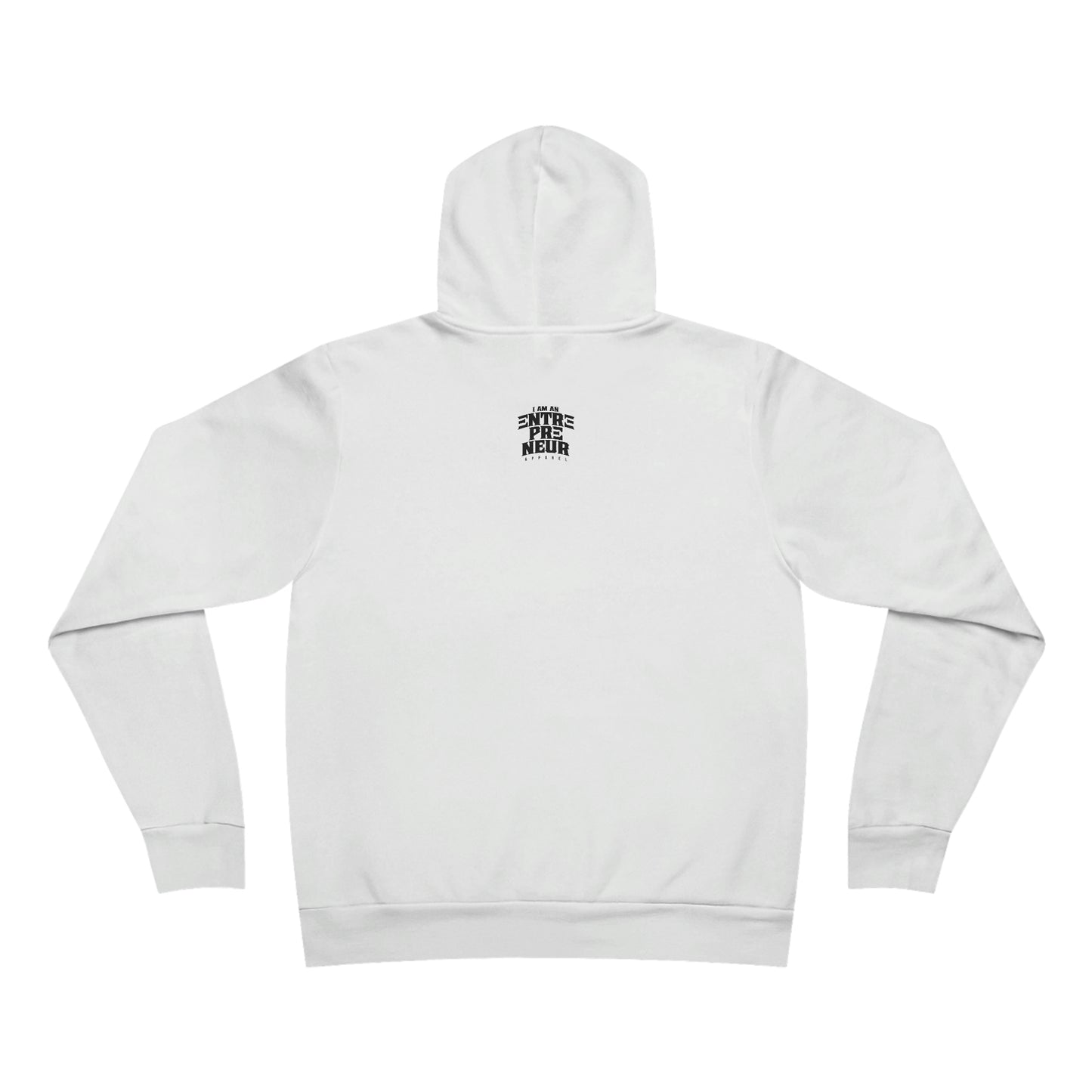 Do It For The Culture Sponge Fleece Pullover Hoodie