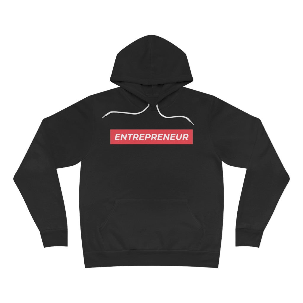 Entrepreneur Unisex Sponge Fleece Pullover Hoodie