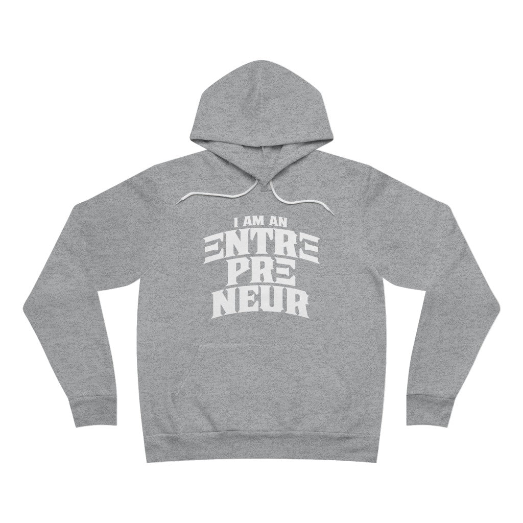 Entrepreneur Apparel Unisex Sponge Fleece Pullover Hoodie