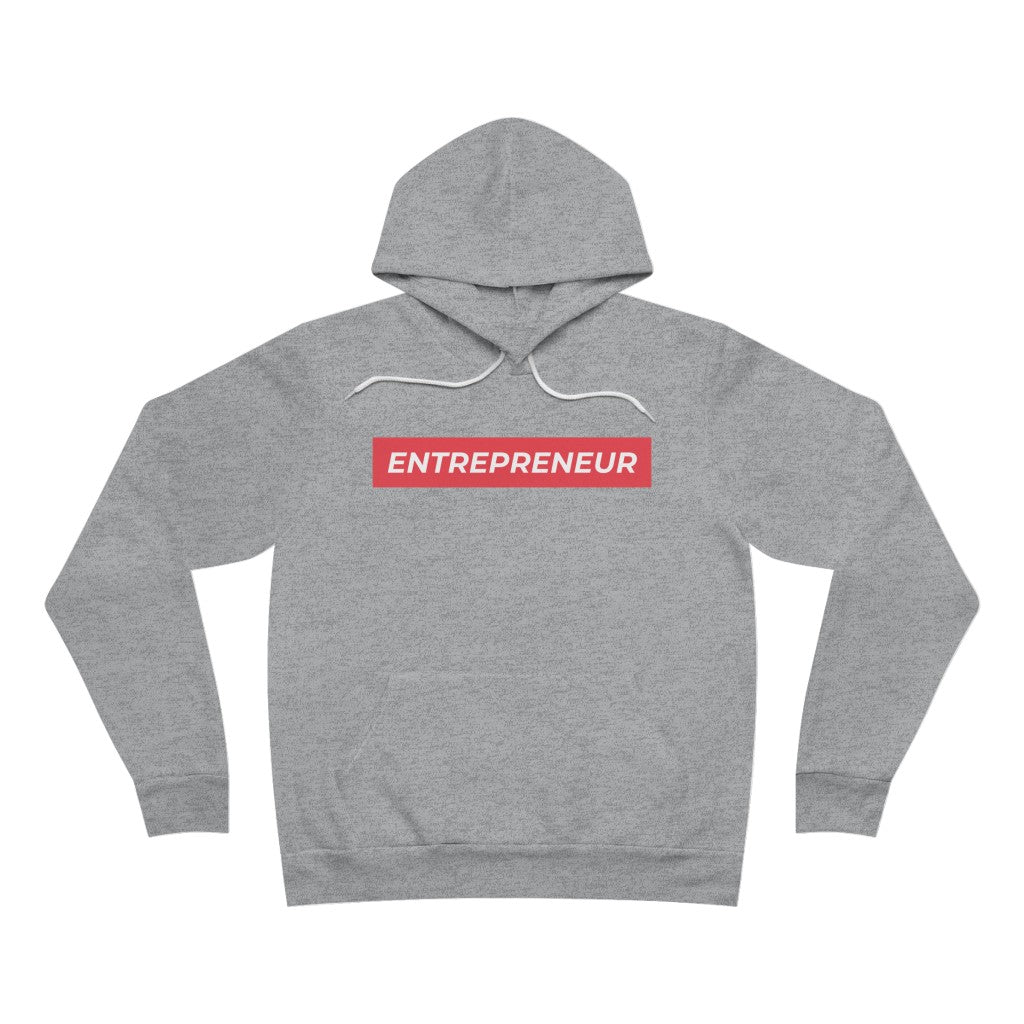 Entrepreneur Unisex Sponge Fleece Pullover Hoodie