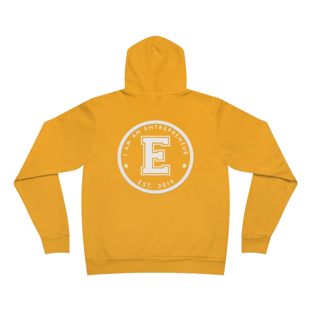 Goat Spirit Unisex Sponge Fleece Pullover Hoodie