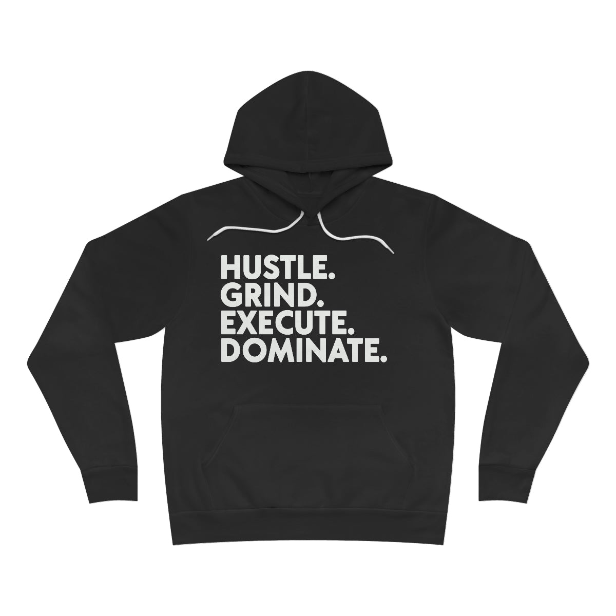 Hustle Unisex Hoodie