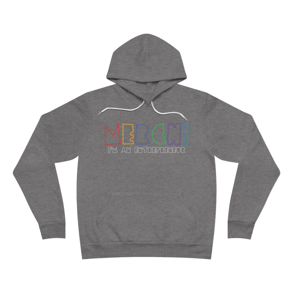 Merch Unisex Hoodie Sweatshirt