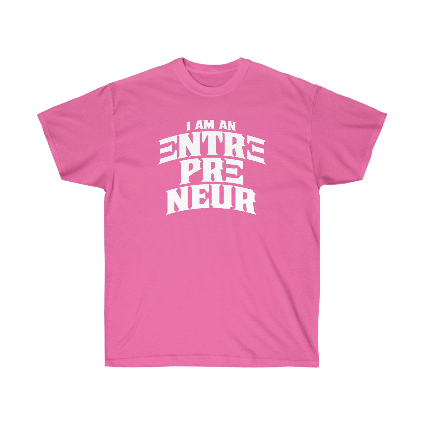 Men's New Entrepreneur Ultra Cotton Tee