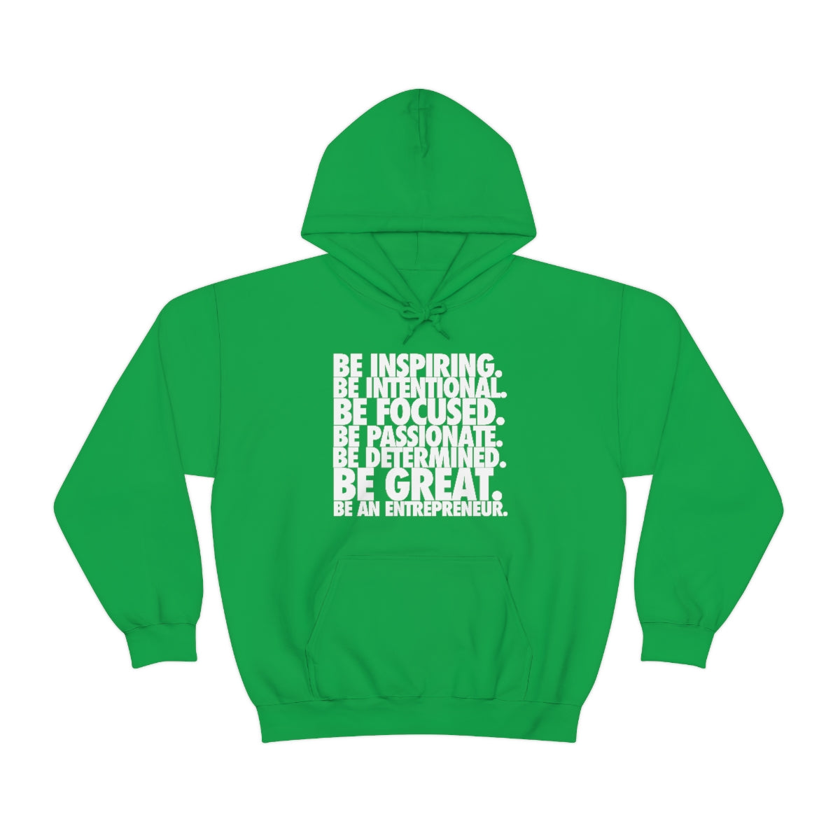 Be An Entrepreneur Unisex Heavy Blend™ Hooded Sweatshirt