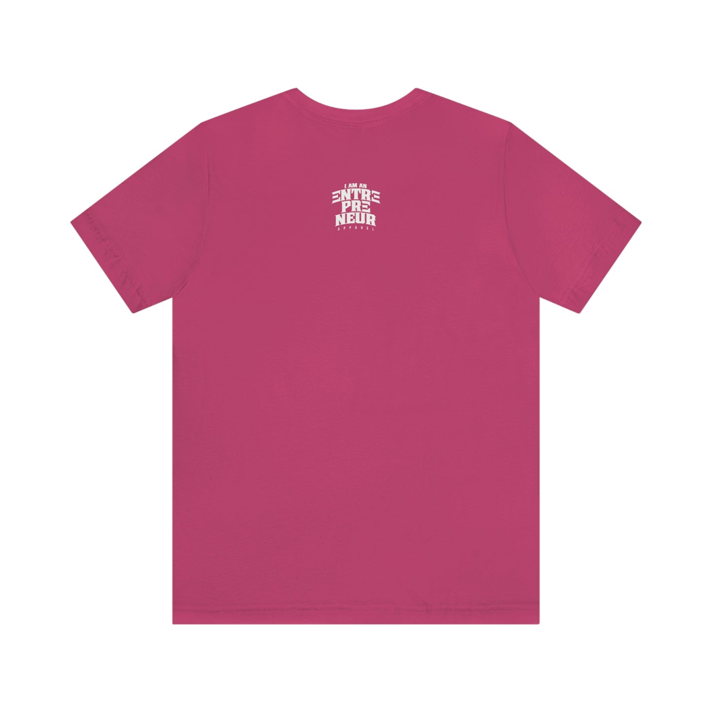 Live Your Dreams Unisex Jersey Short Sleeve Tee