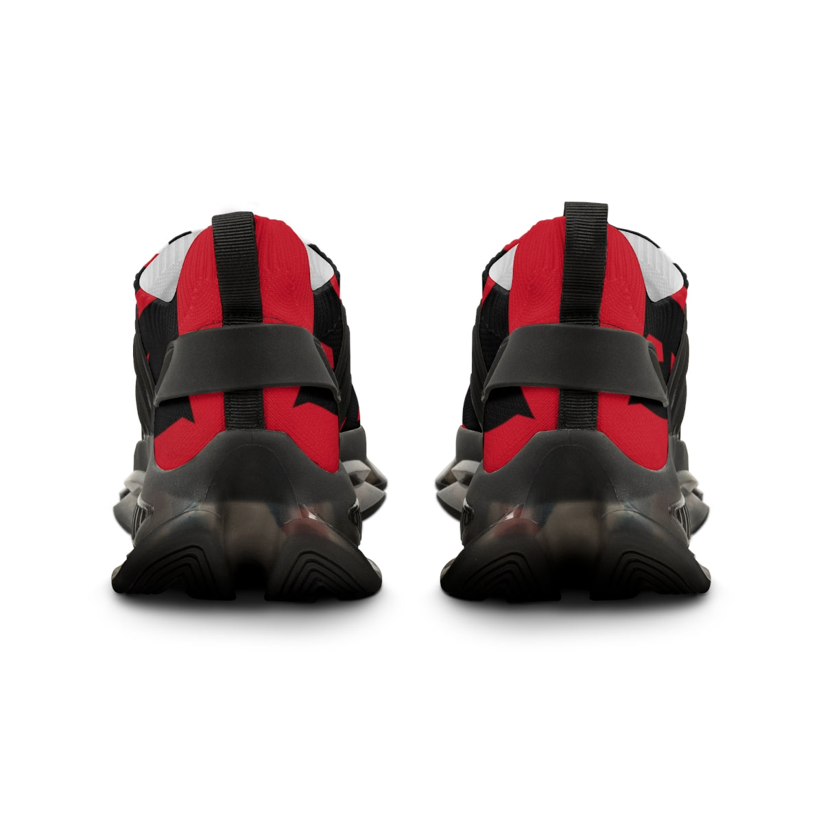 Entre3 "The Business" Shoe Red/Black/White (Fall Collection)