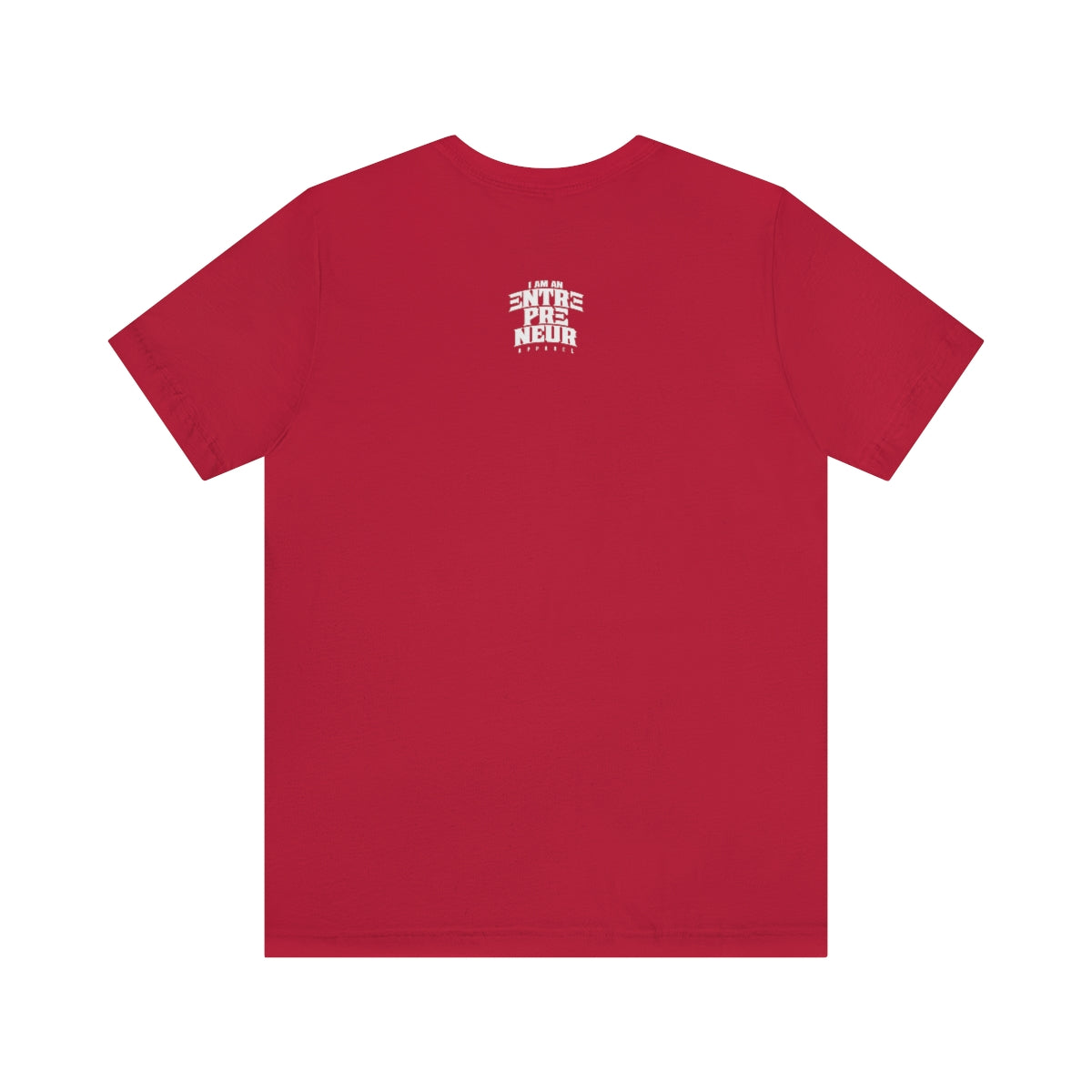Entrepreneur Unisex Jersey Short Sleeve Tee