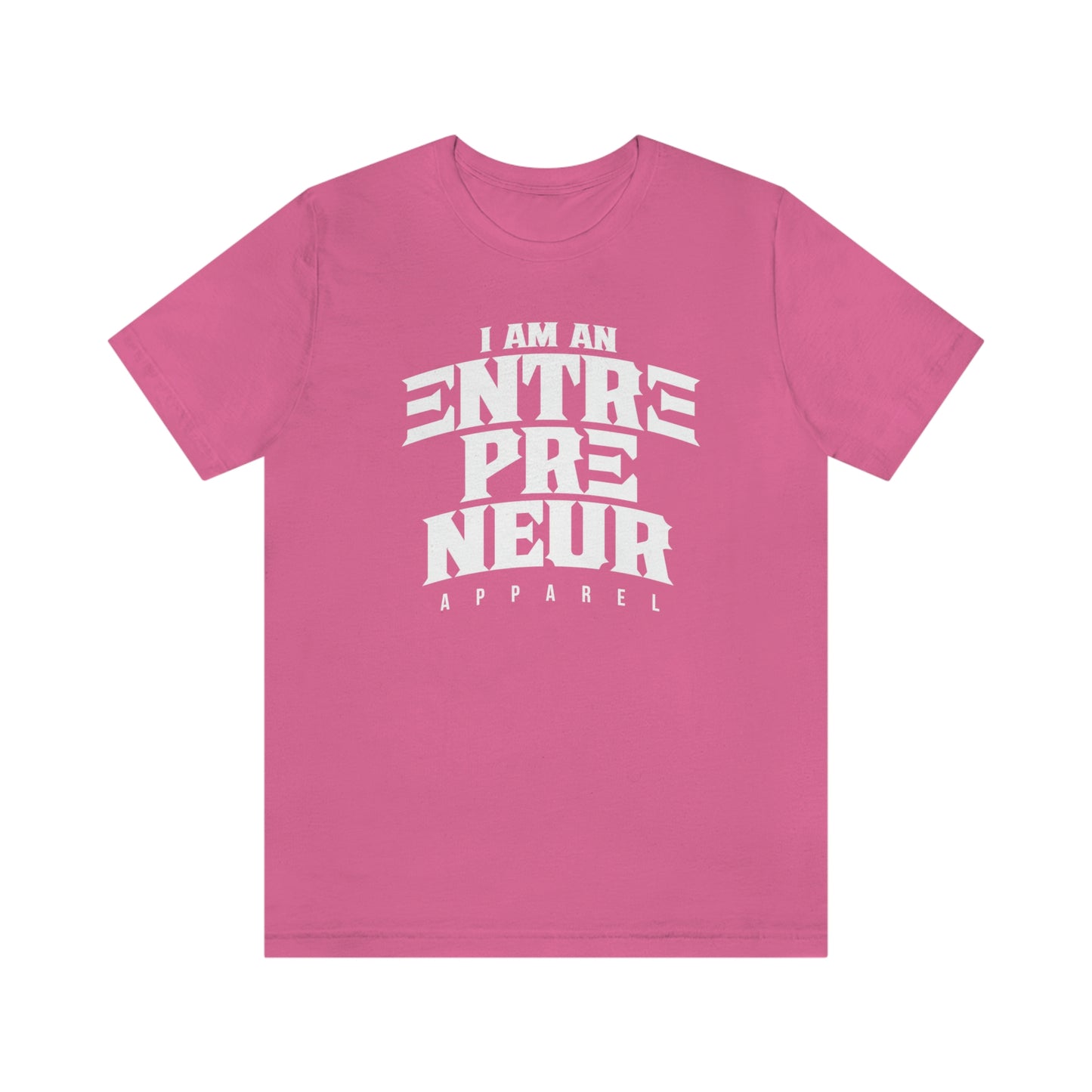 Entrepreneur Apparel Unisex Jersey Short Sleeve Tee (Summer)