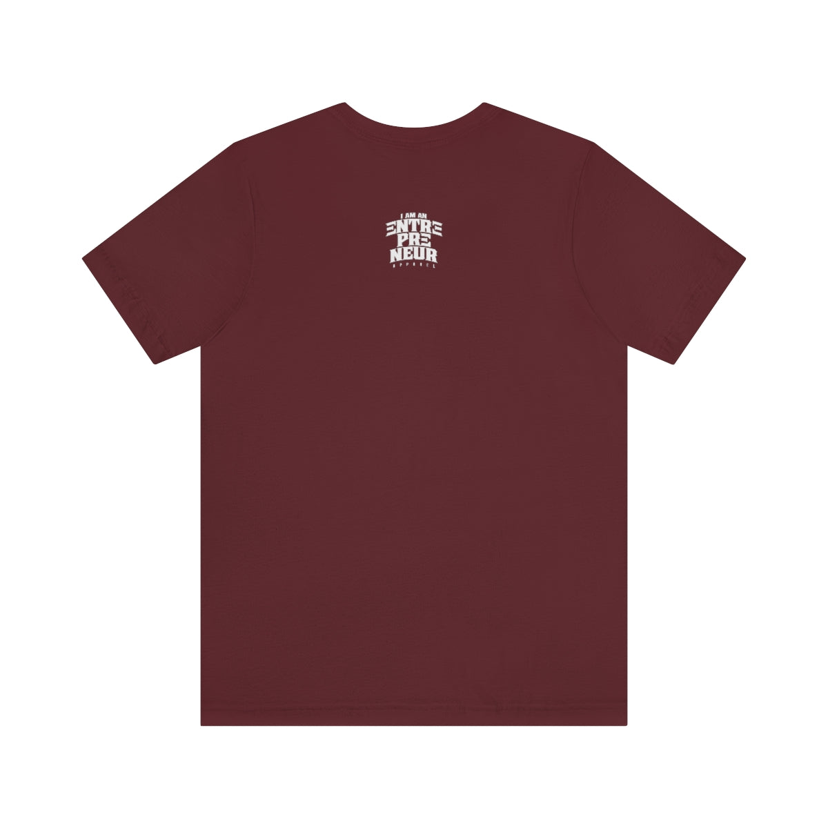 Entrepreneur Unisex Jersey Short Sleeve Tee