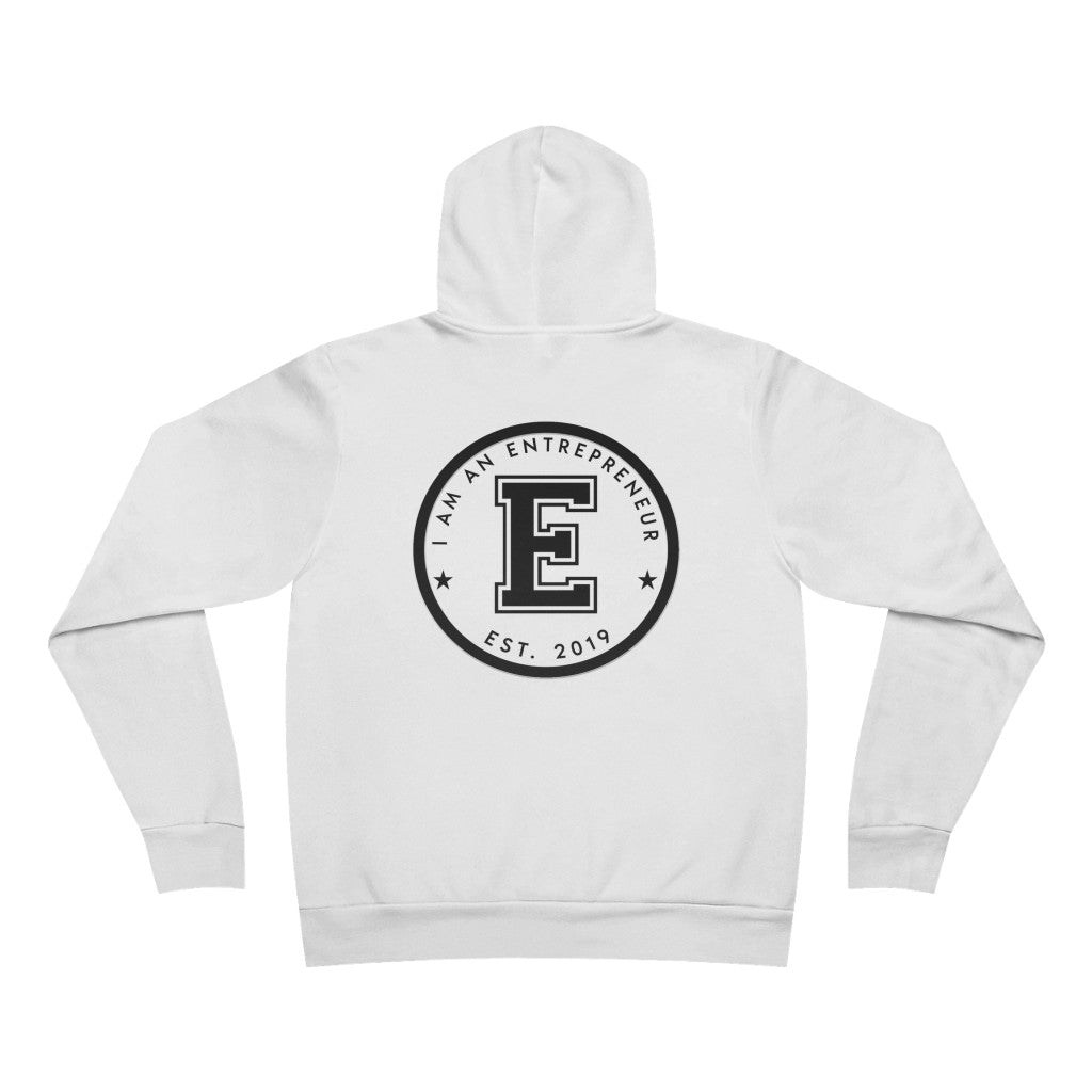 Goat Spirit Unisex Sponge Fleece Pullover Hoodie