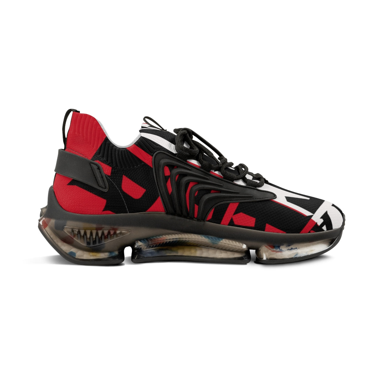 Entre3 "The Business" Shoe Red/Black/White (Fall Collection)