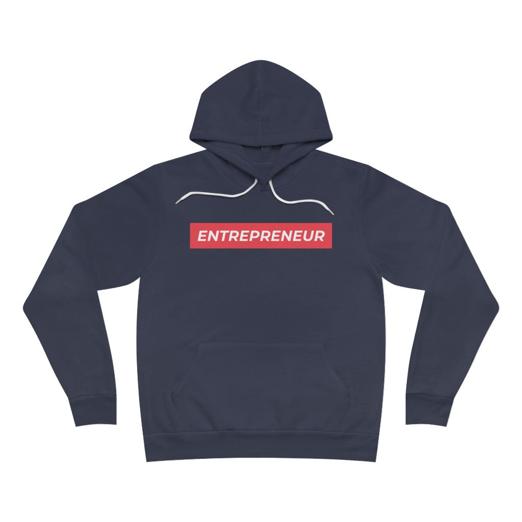 Entrepreneur Unisex Sponge Fleece Pullover Hoodie
